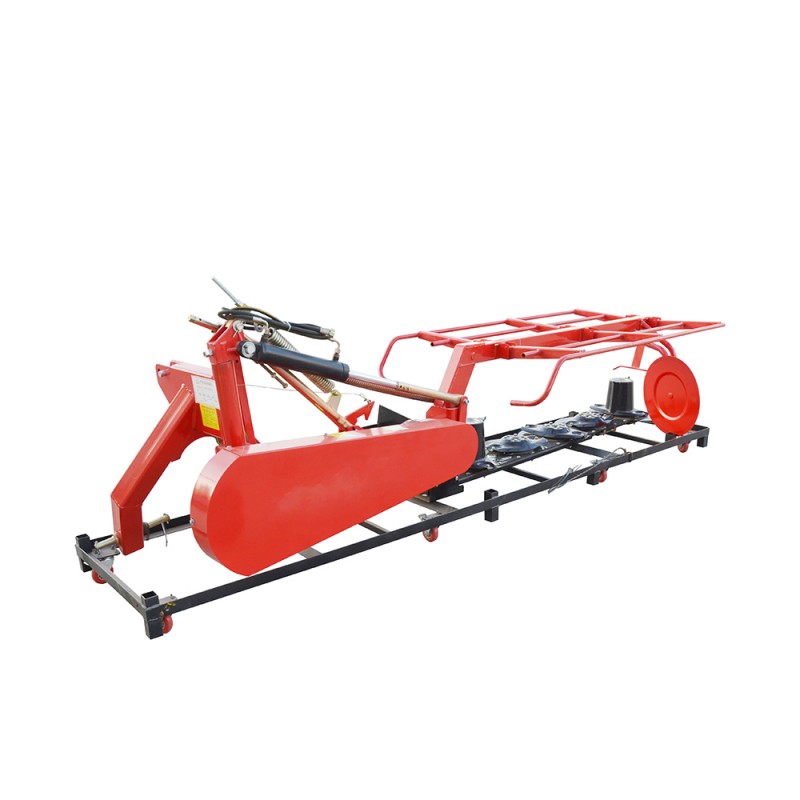 Como um cortador de forragem de disco melhora a eficiência da forragem em operações modernas de feno?