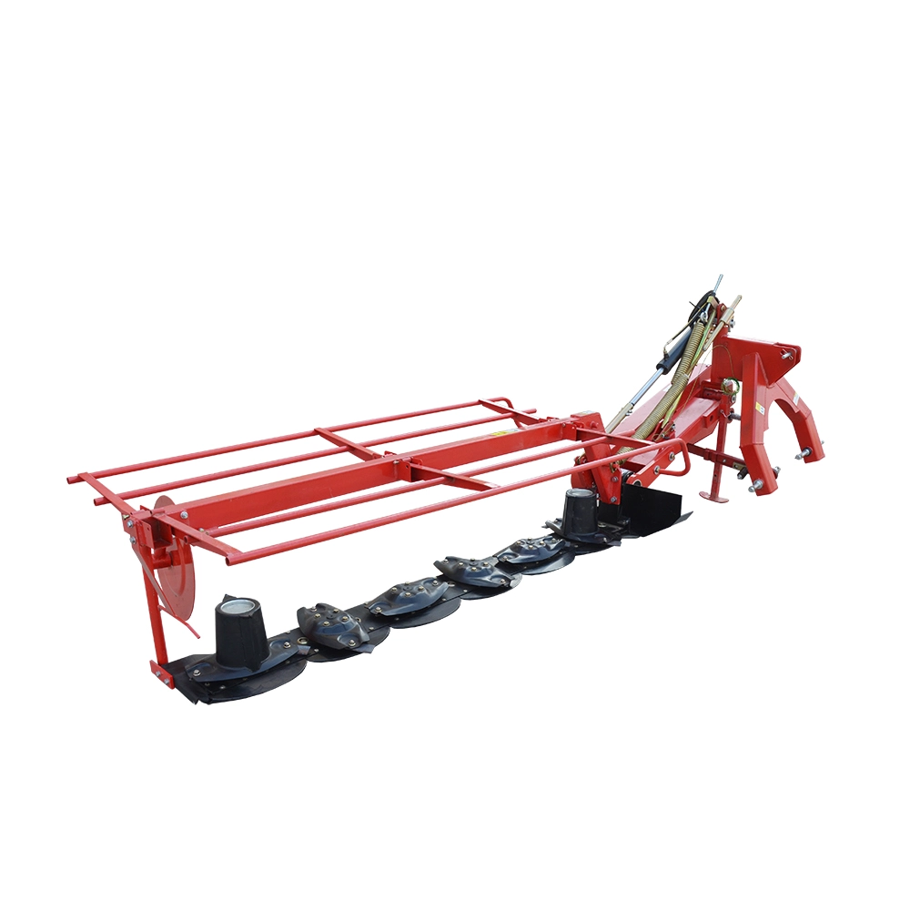 Mower de feno de disco