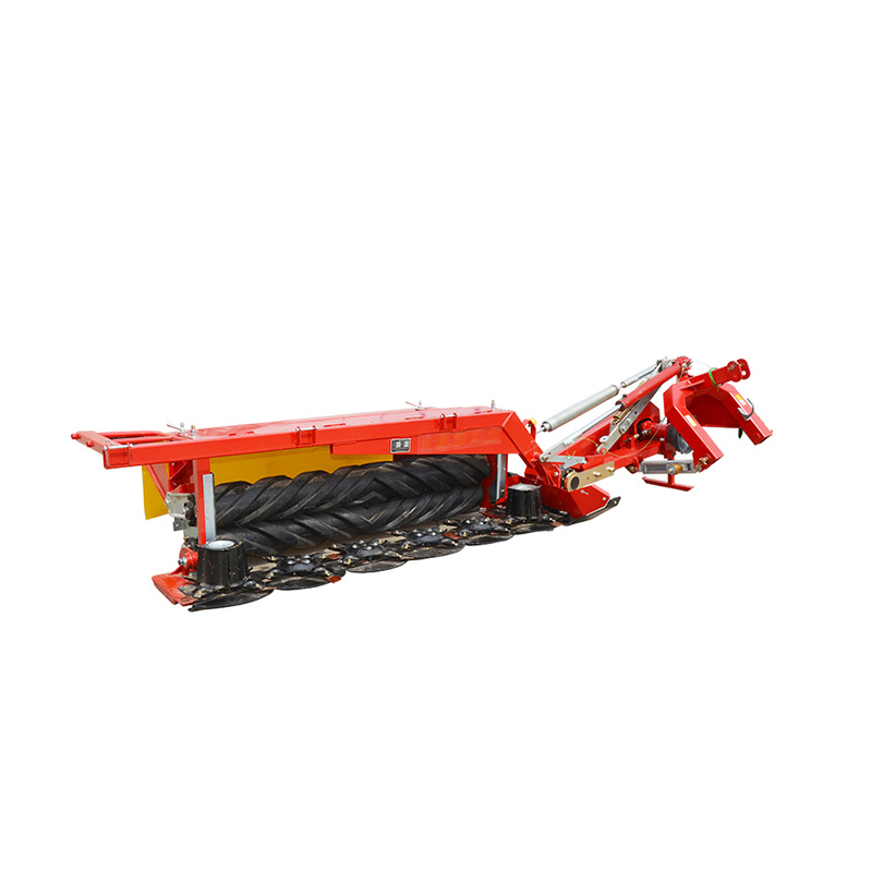 Cortador de disco com condicionador