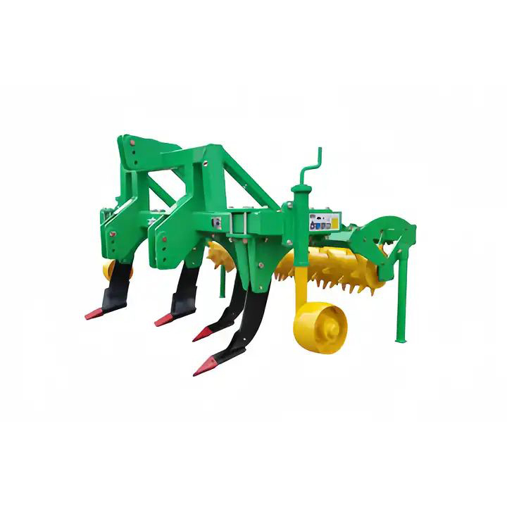 Subsolador agrícola