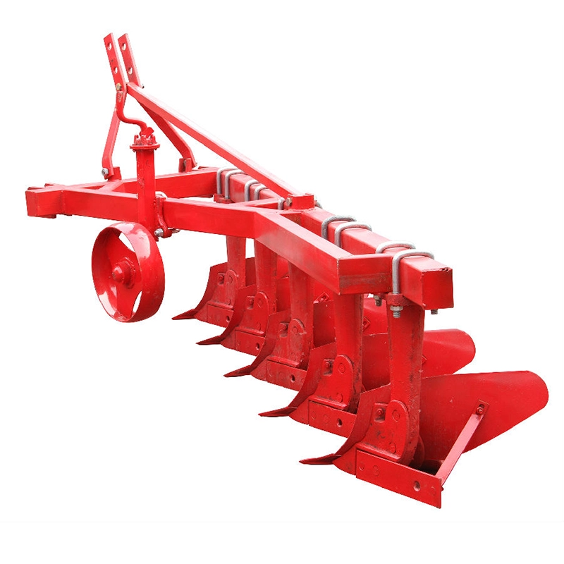 Hitch Furrow arado