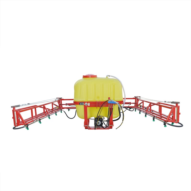 Pulverizador de campo hidráulico