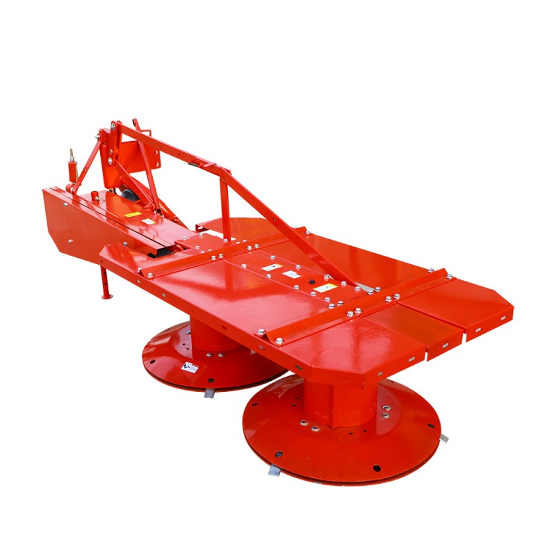 Mower de tambor montado