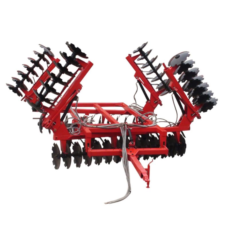 Arado de disco pesado offset