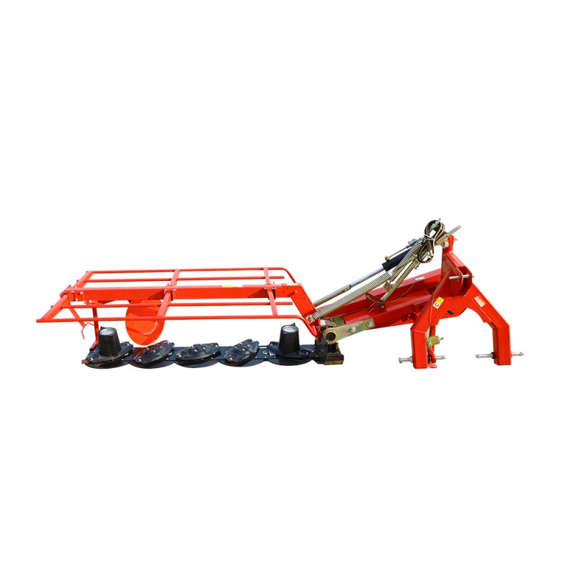 Mower de feno rotativo